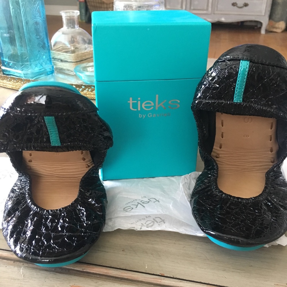 Tieks